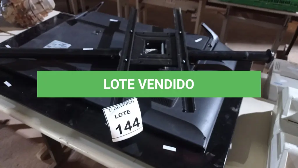 LOTE 144