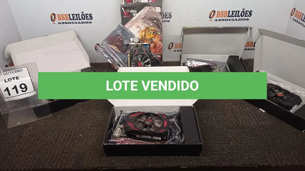 LOTE 119