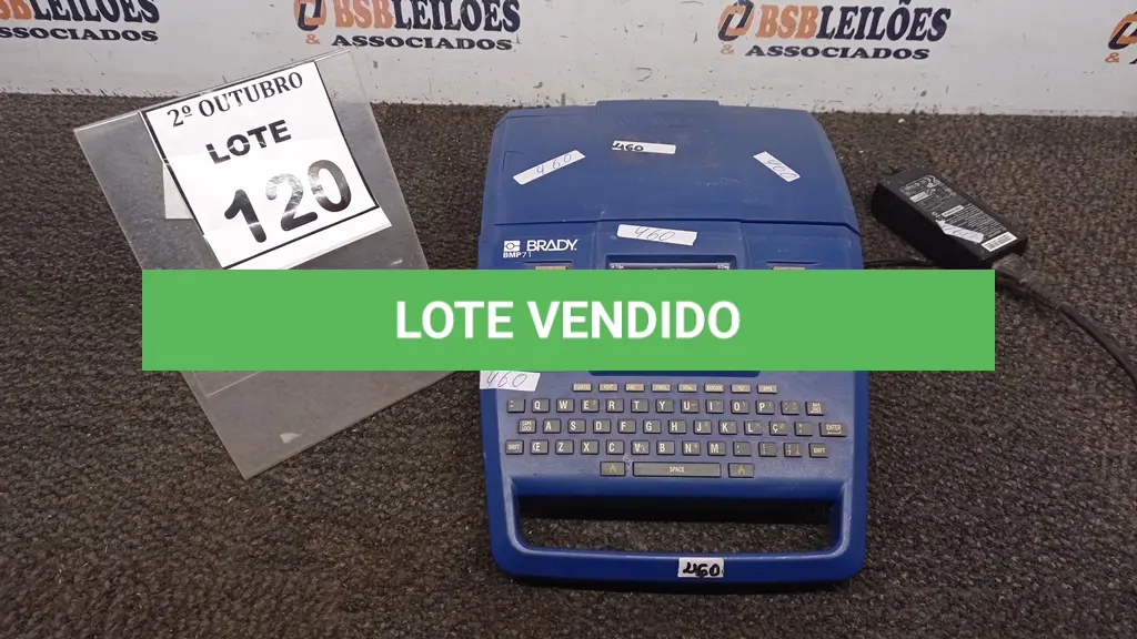 LOTE 120