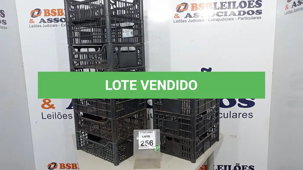 LOTE 256