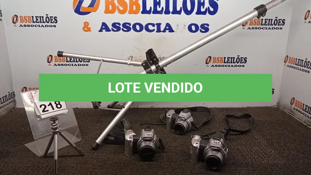 LOTE 218
