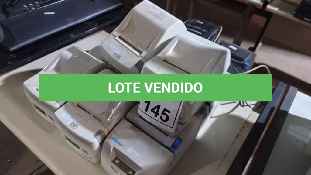 LOTE 145
