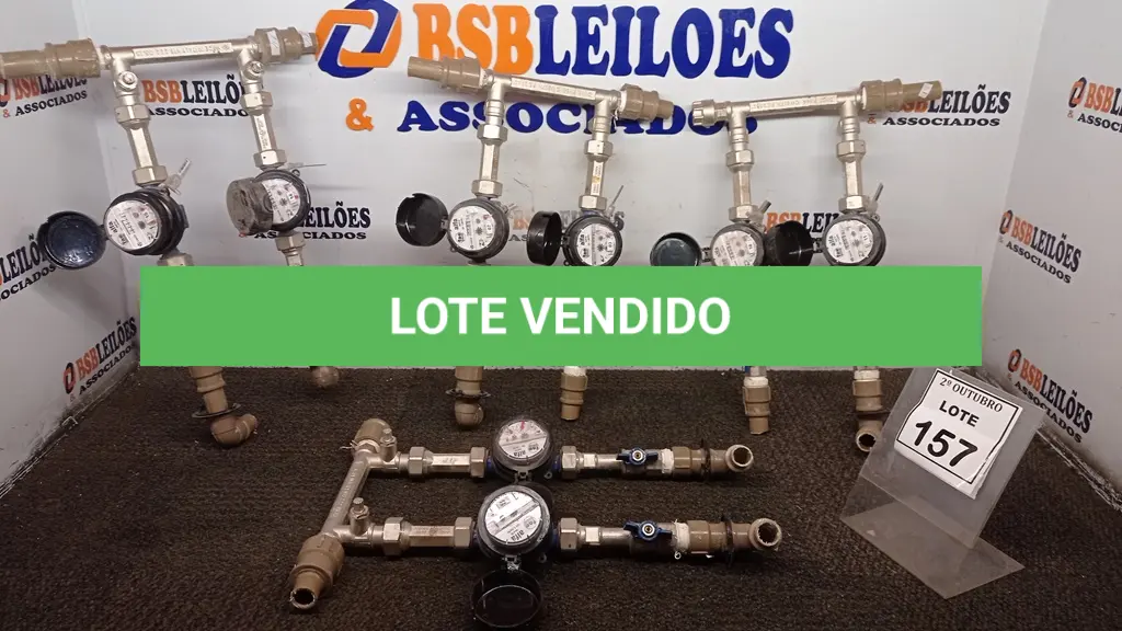 LOTE 157