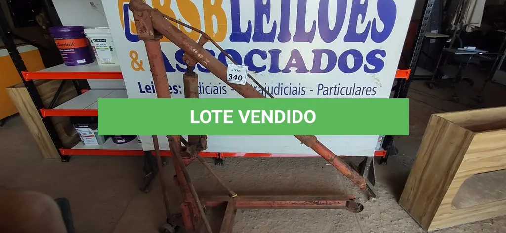 LOTE 340