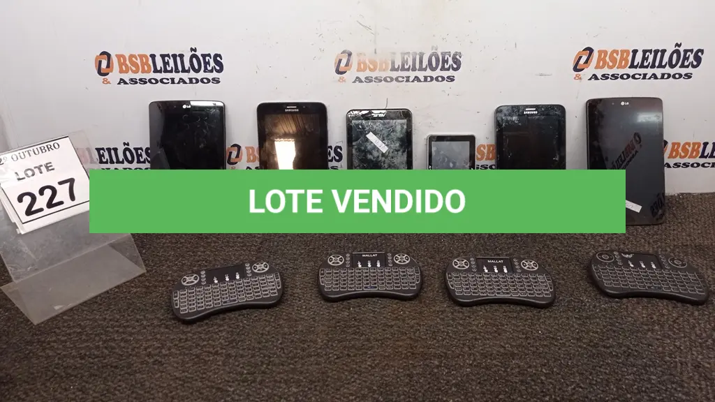 LOTE 227