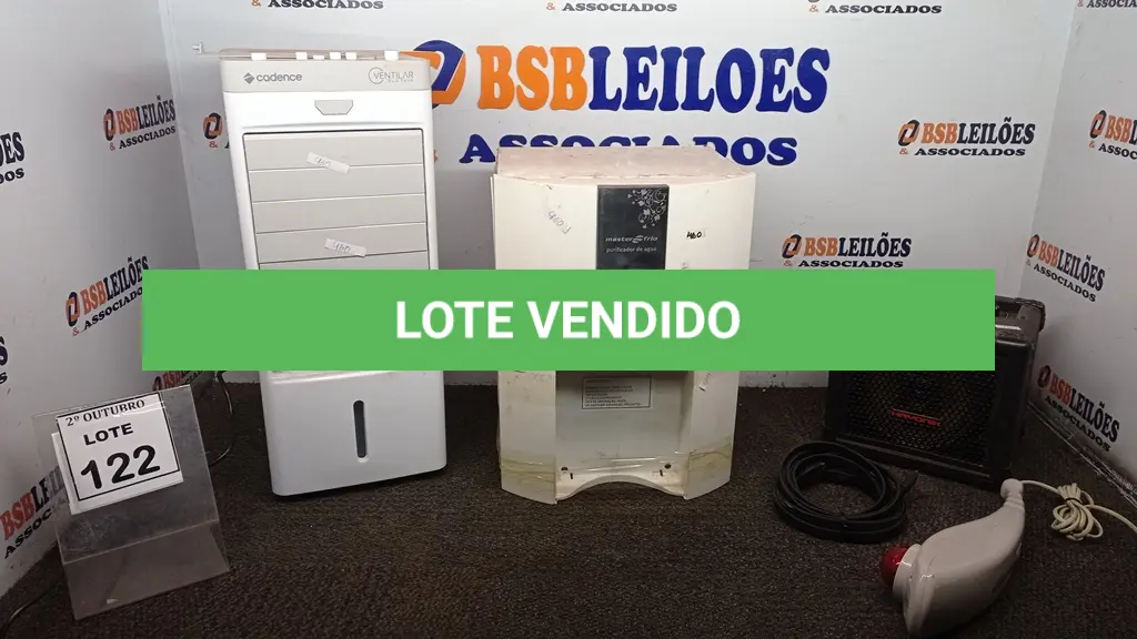 LOTE 122