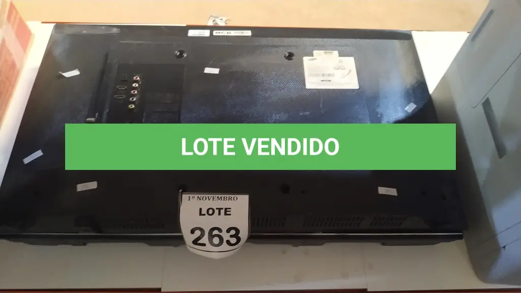 LOTE 263