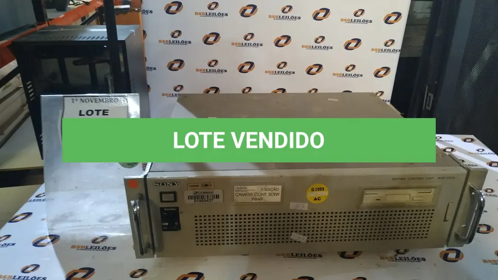 LOTE 283