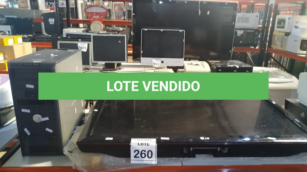 LOTE 260