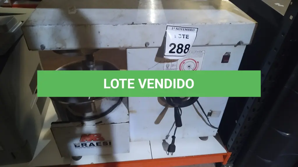 LOTE 288