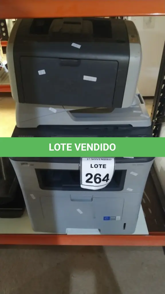 LOTE 264