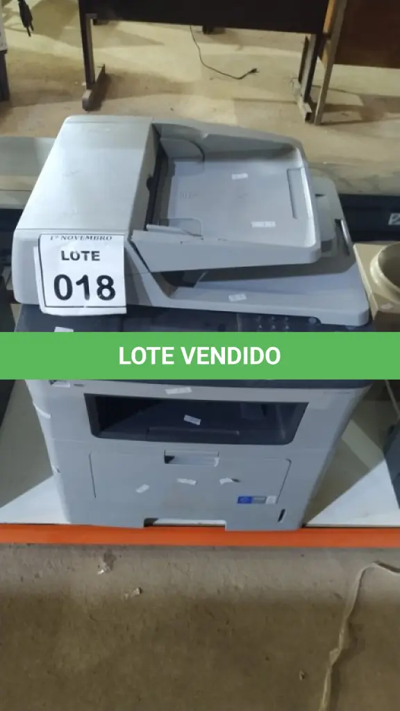 LOTE 018