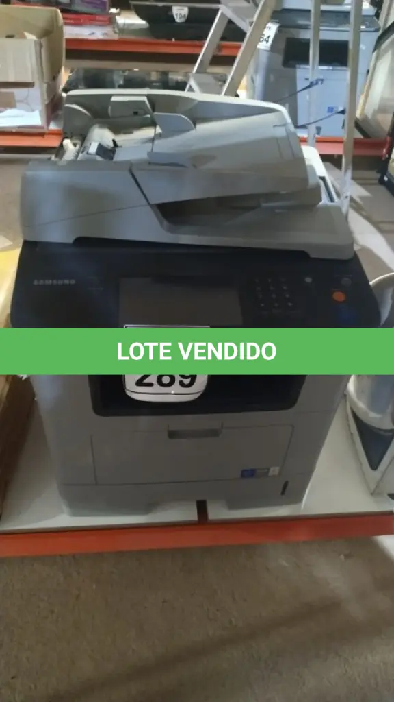LOTE 289