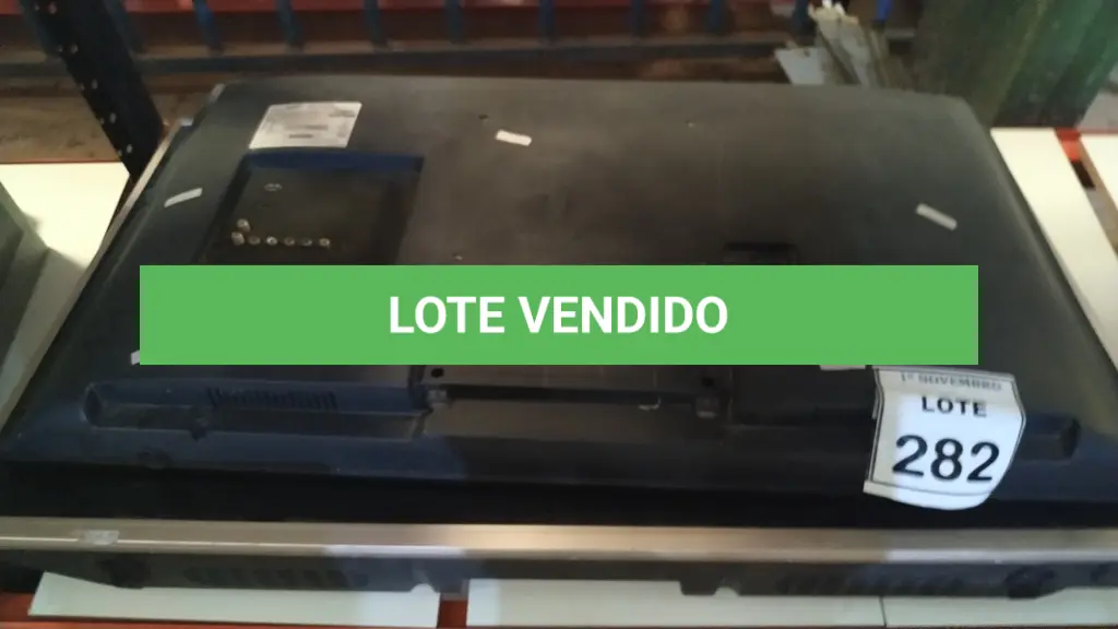 LOTE 282