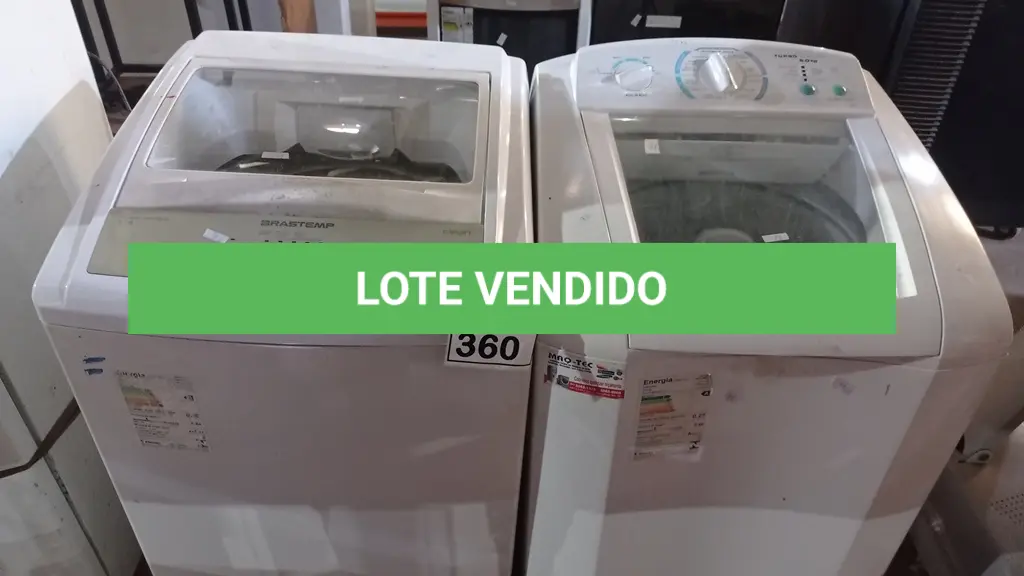 LOTE 360