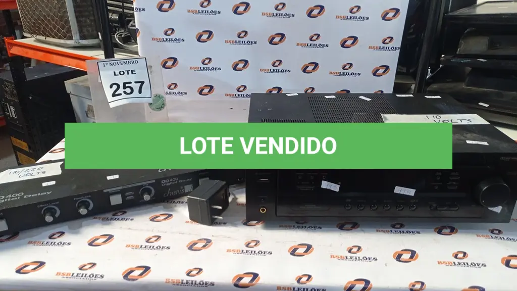 LOTE 257
