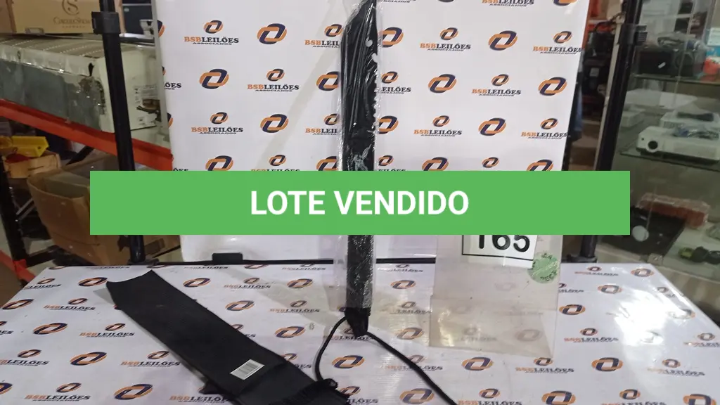 LOTE 165