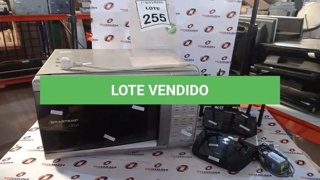 LOTE 255