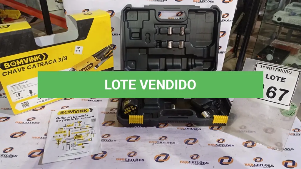 LOTE 167