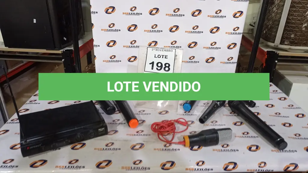 LOTE 198