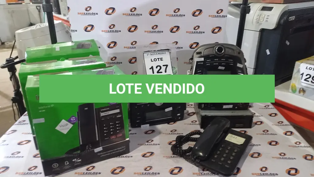 LOTE 127