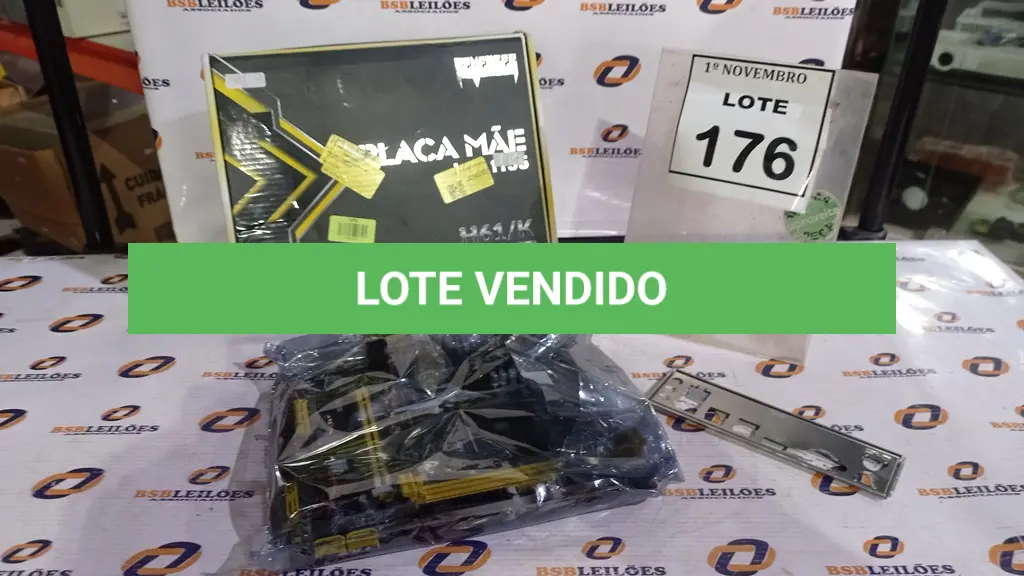 LOTE 176