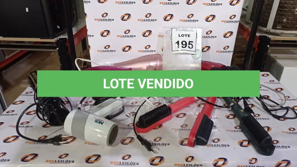 LOTE 195