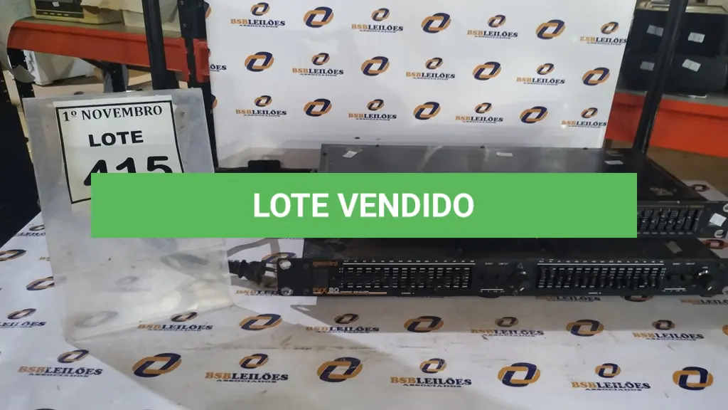 LOTE 415