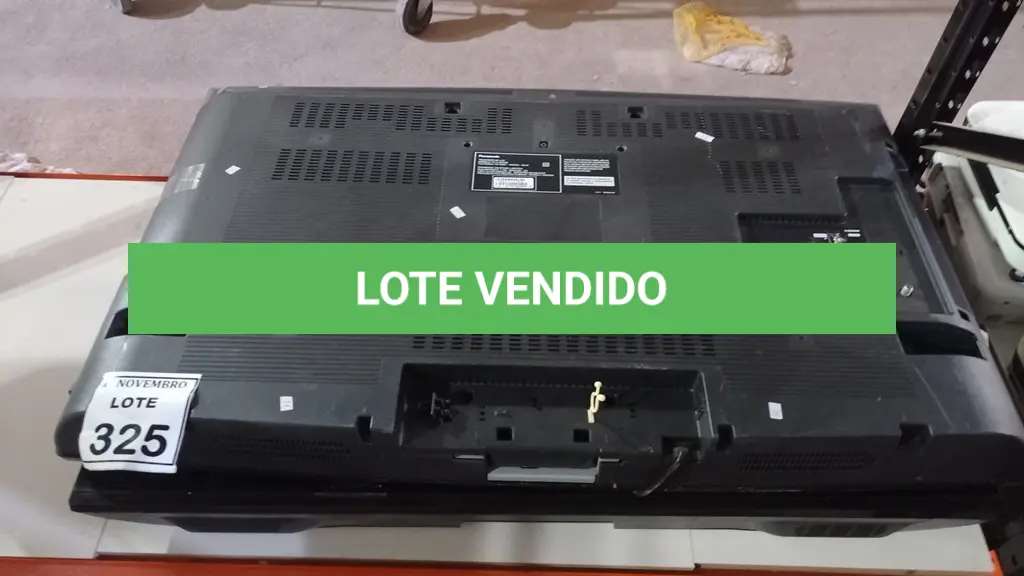 LOTE 325