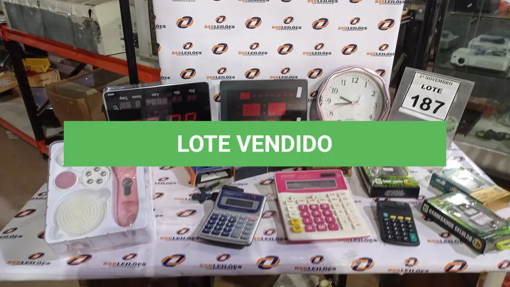 LOTE 187
