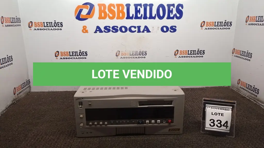 LOTE 334