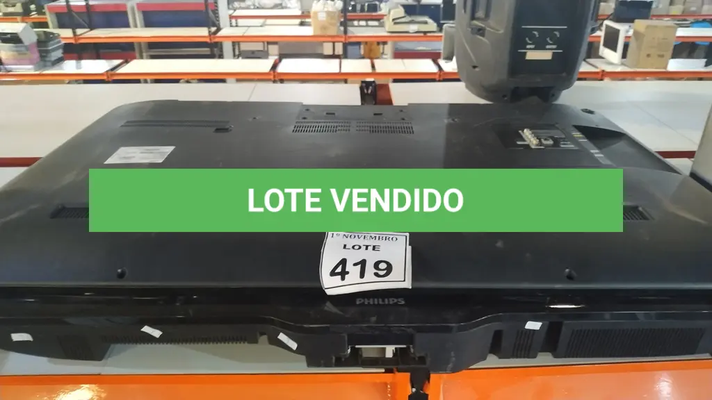 LOTE 419