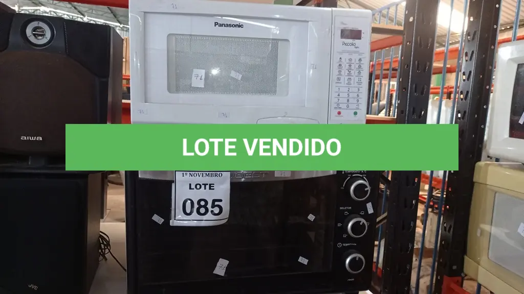 LOTE 085