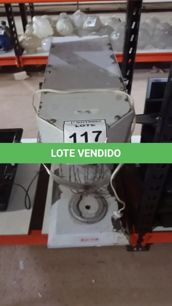 LOTE 117