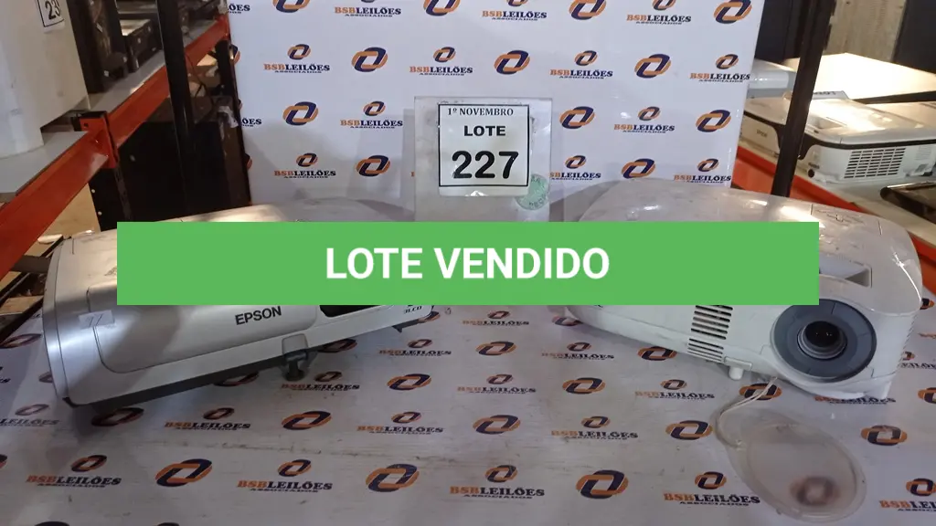 LOTE 227