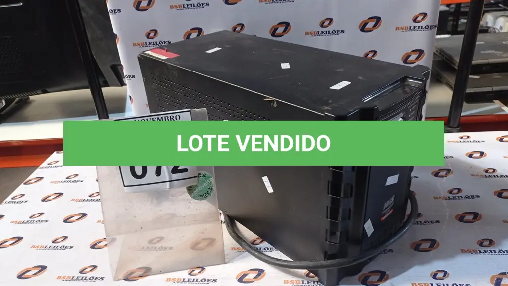 LOTE 072
