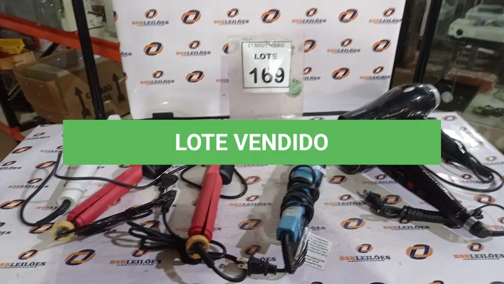 LOTE 169