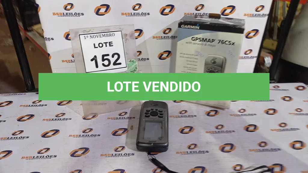 LOTE 152