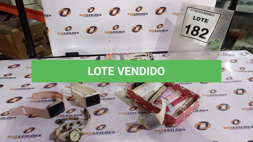 LOTE 182