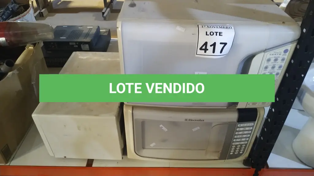 LOTE 417