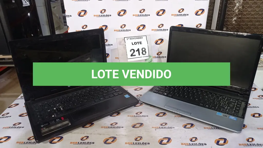 LOTE 218