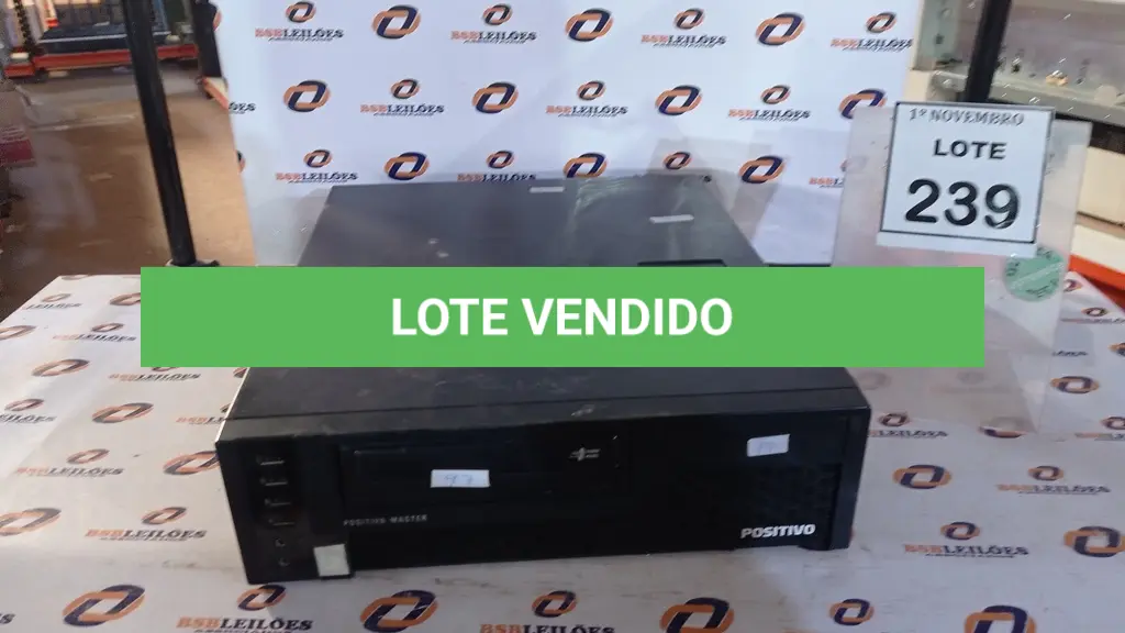 LOTE 239