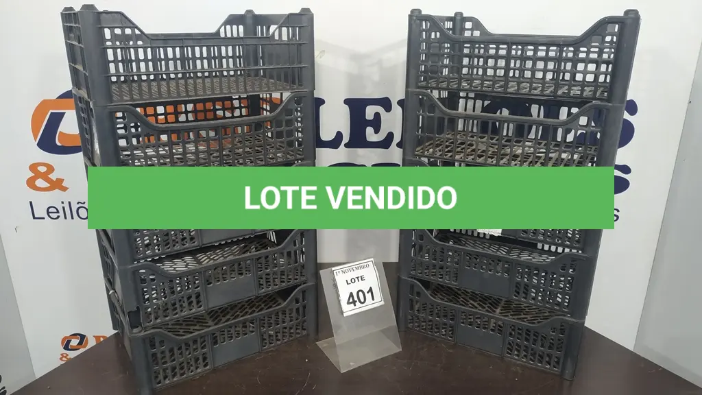 LOTE 401
