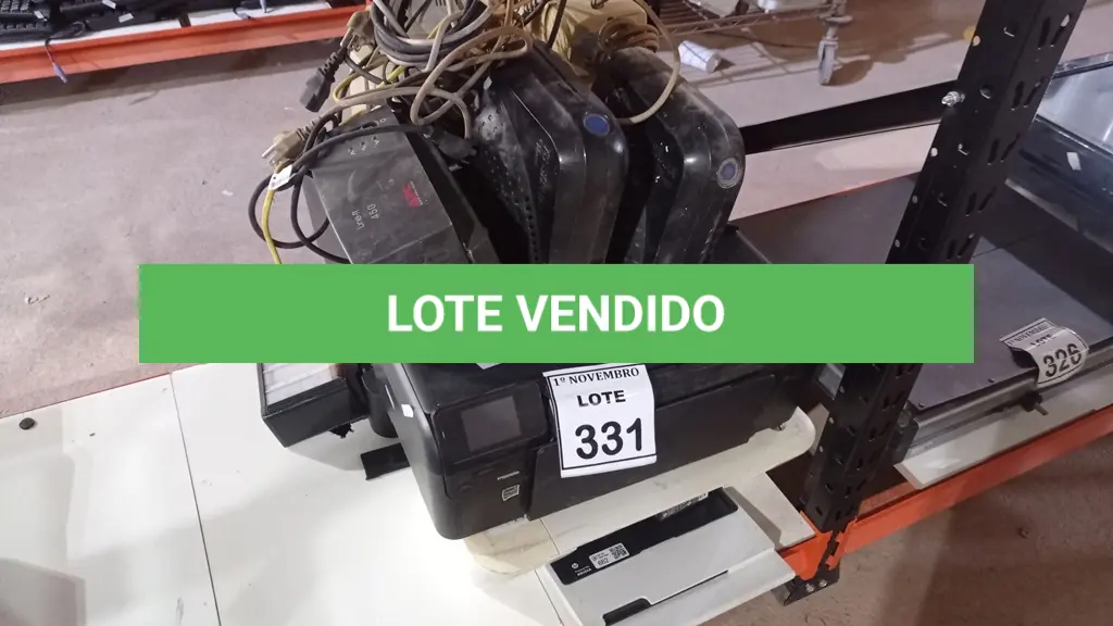 LOTE 331
