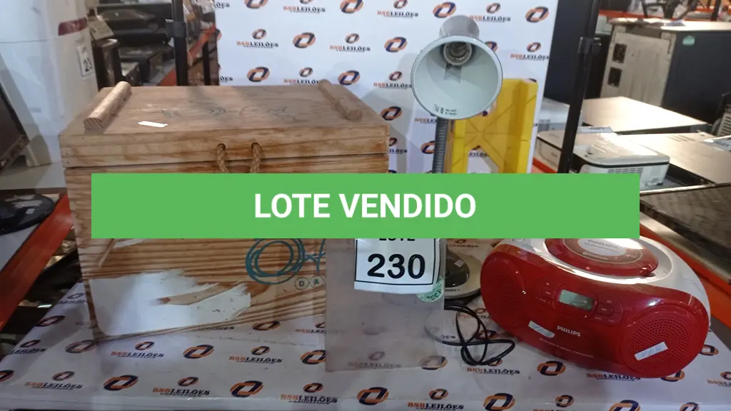 LOTE 230