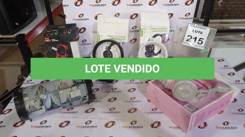 LOTE 215
