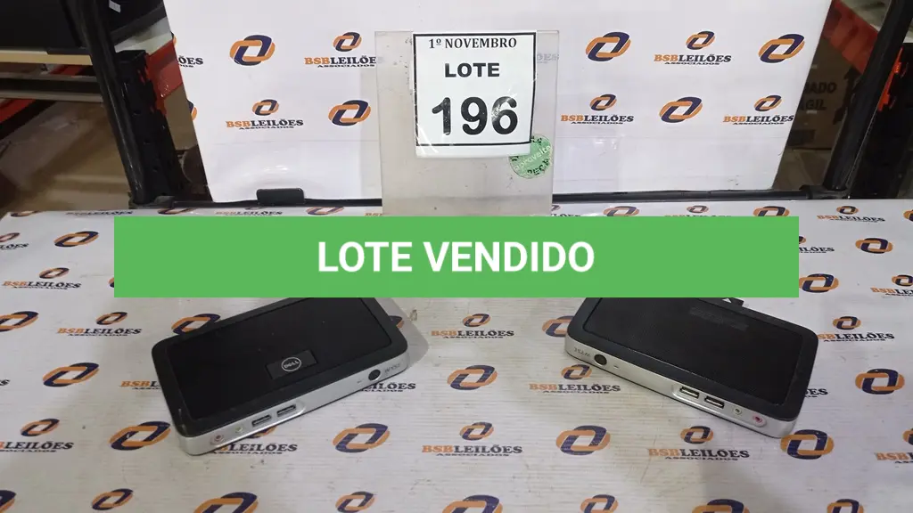 LOTE 196