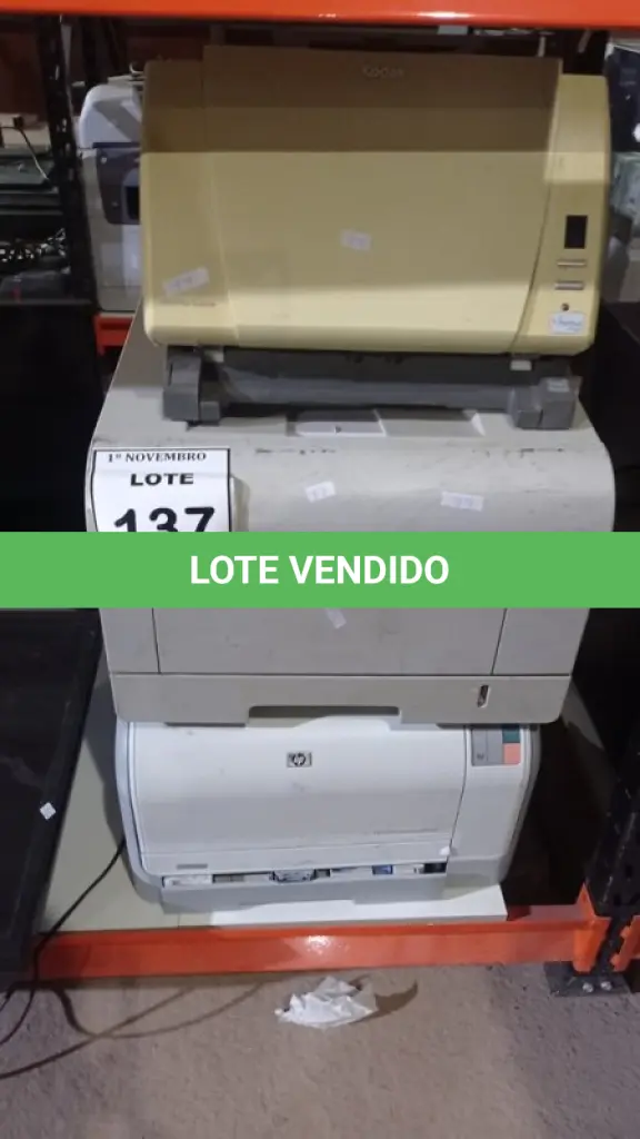 LOTE 137