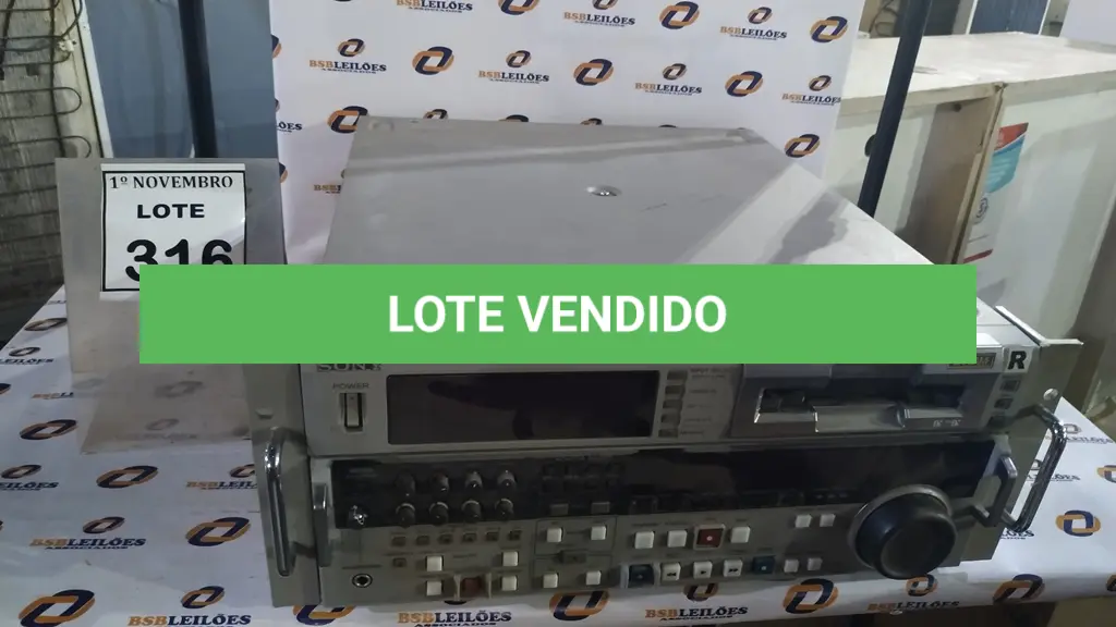 LOTE 316