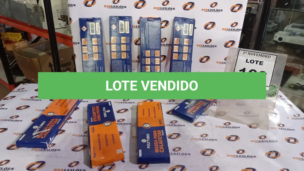 LOTE 166